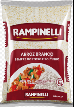 ARROZ RAMPINELLI 5KG POLIDO