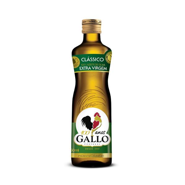 AZEITE OLIVA GALLO 250ML EXTRA VIRGEM