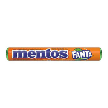BALAS MENTOS 37,5G FANTA LARANJA