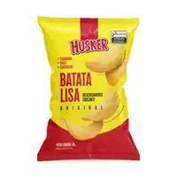 BATATA PALHA HUSKER 70G LISA RUSTICA