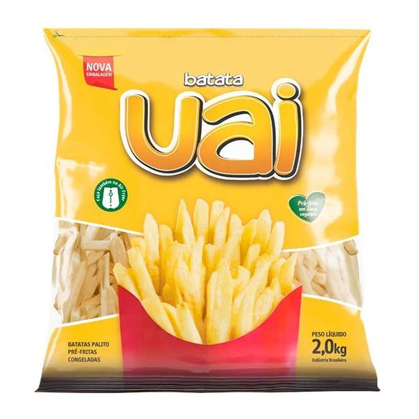 BATATA UAI 2KG PALITO