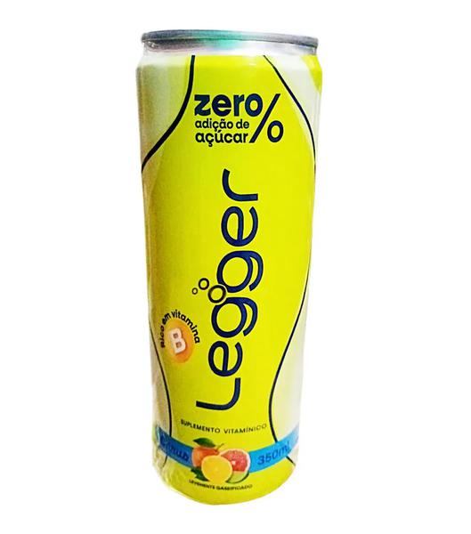 BEB ADOCADA LEGGER 350ML CITRUS LATA