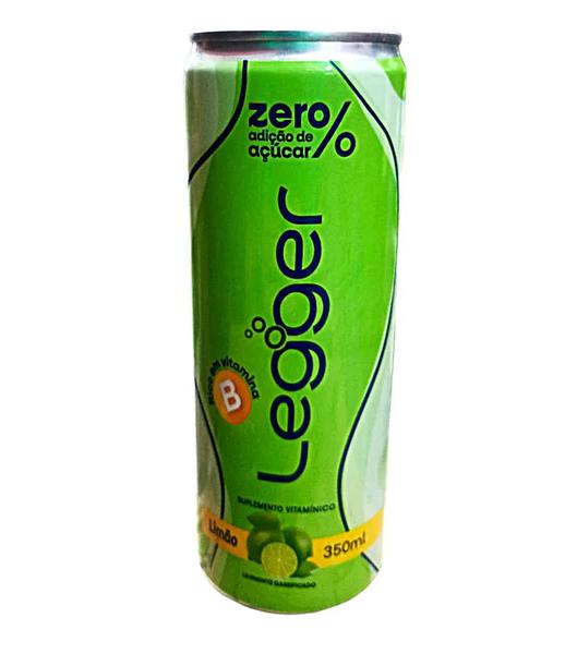 BEB ADOCADA LEGGER 350ML LIMAO LATA
