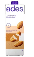 BEBIDA À BASE DE AMÊNDOA ADES ORIGINAL 1L