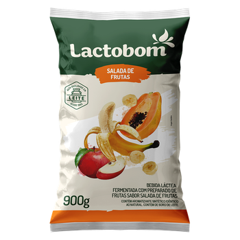 BEBIDA LÁCTEA LACTO BOM 900G SALADA FRUTAS