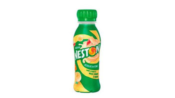 BEBIDA LÁCTEA NESTON MAÇÃ, BANANA E MAMÃO 280ML