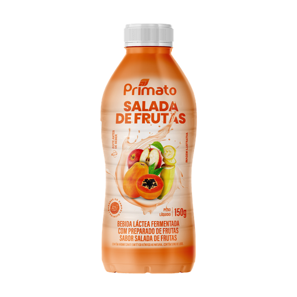 BEBIDA LAC.PRIMATO 150G SL.FRUTAS