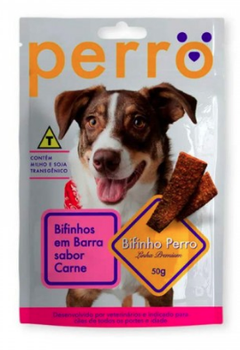 BIFINHO PERRO CAES 50G CARNE
