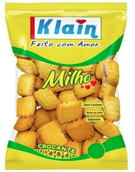 BISC KLAIN 500G MILHO