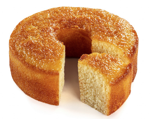 BOLO PANUTTI 300G LARANJA