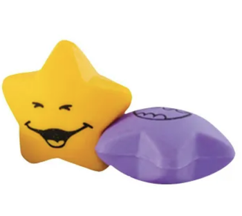 BRINQUEDO PET PERRO ESTRELINHA