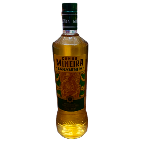 CACHACA CANHA MINEIRA 900ML