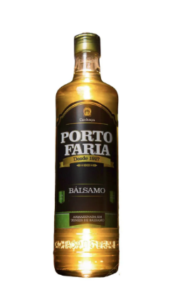 CACHACA PORTO FARIA 670ML BALSAMO