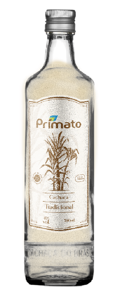CACHACA PRIMATO 700ML BARRIL DE CARVALHO