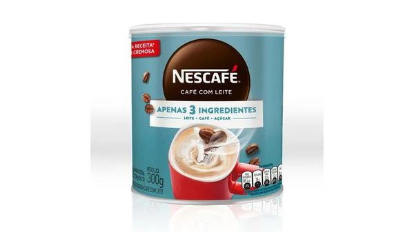 CAFÉ NESCAFÉ CAFÉ COM LEITE 330G