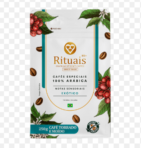 CAFE 3 CORACOES RITUAIS 250G EXOTICO