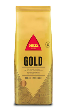 CAFE GRAOS DELTA 500G GOLD