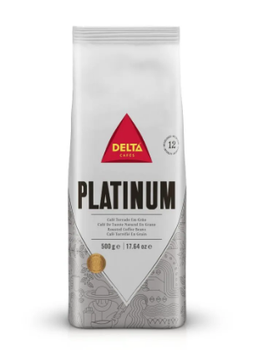 CAFE GRAOS DELTA 500G PLATINUM