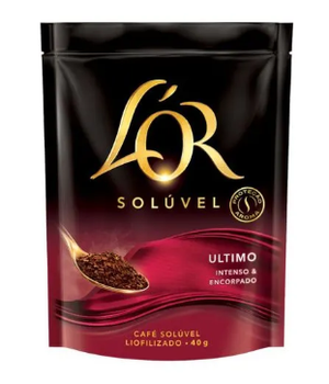 CAFE SOL LOR 40G POUCH ULTIMO