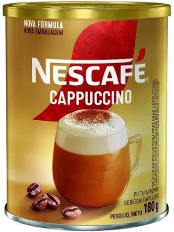 CAFE SOL NESCAFE 160G CAPPUCCINO