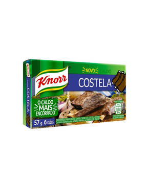 CALDO KNORR COSTELA 57GR