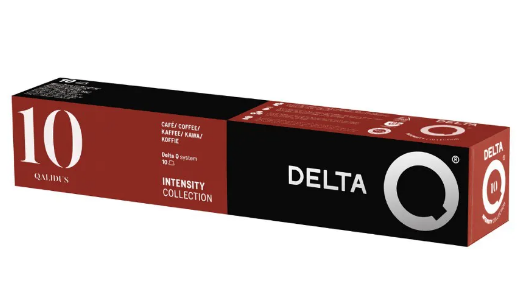 CAPSULAS DELTA Q C/10 154G QALIDOS