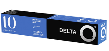 CAPSULAS DELTA Q C/10 154G QALIDUS DECAF