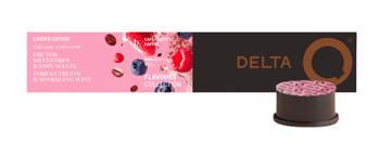 CAPSULAS DELTA Q C/10 55G FRUTOS SILVESTRES ESPUMANTE