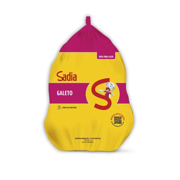 CARNE AVE SADIA KG FRANGO GALETO
