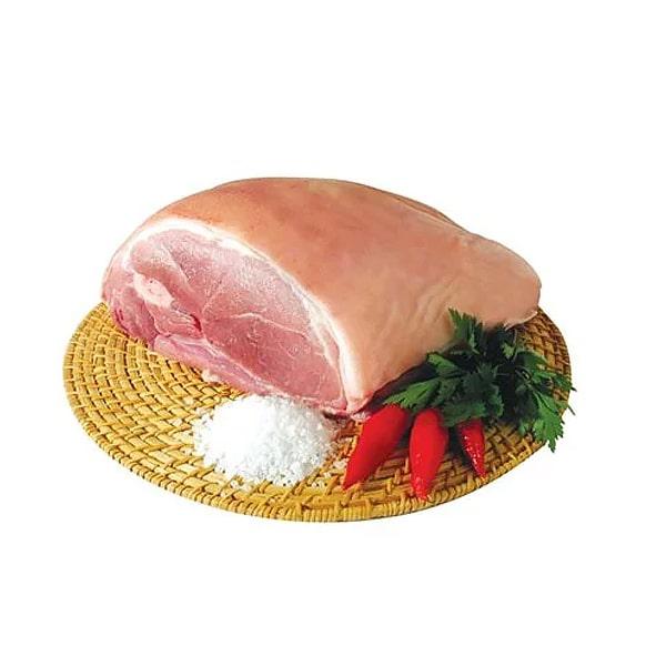 CARNE SUINA PRIMATO KG CONGELADA PALETA S/P SEM OSSO