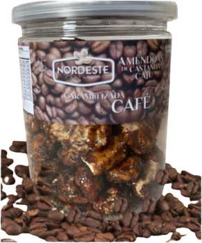 CASTANHA CAJU NORDESTE 200G CAFE