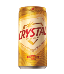 CERVEJA CRYSTAL 269ML PILSEN