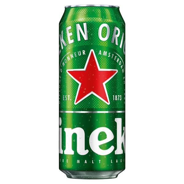 CERVEJA HEINEKEN 473ML LATA