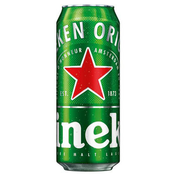 CERVEJA HEINEKEN 473ML LATA