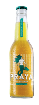 CERVEJA PRAYA 355ML LARGER L NECK