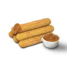 CHURROS PANUTTI 80G DOCE LEITE