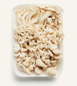 COGUMELO SHIMEJI 200G BRANCO AMII