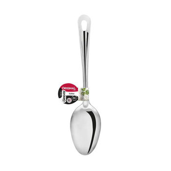 COLHER ARROZ INOX ORIENTE 26CM