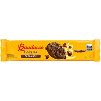 COOKIES BAUDUCCO CHOCOLATE 100GR
