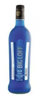 COQUETEL BIGLOFF 900ML BLUE