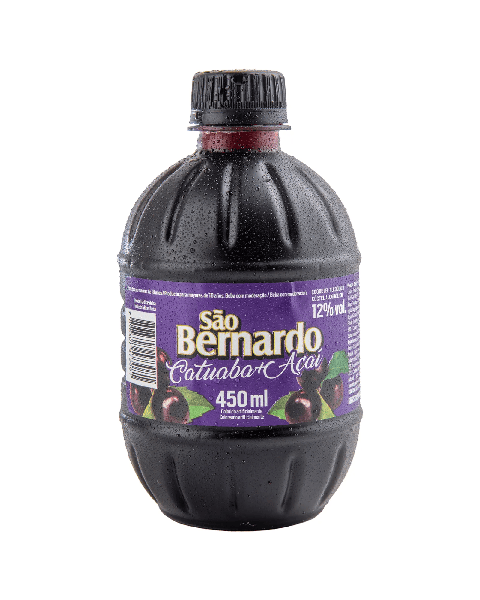 COQUETEL SAO BERNARDO 450ML CATUABA ACAI