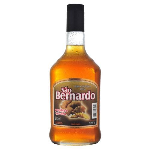 COQUETEL SAO BERNARDO 870ML GENGIBRE