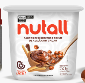 CREME AVELA NUTALL 50G PALITOS