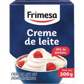 CREME DE LEITE FRIMESA 200G