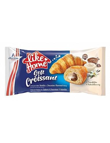 CROISSANT LIKE HOME 240G CHOCOLATE C/ BAUNILHA