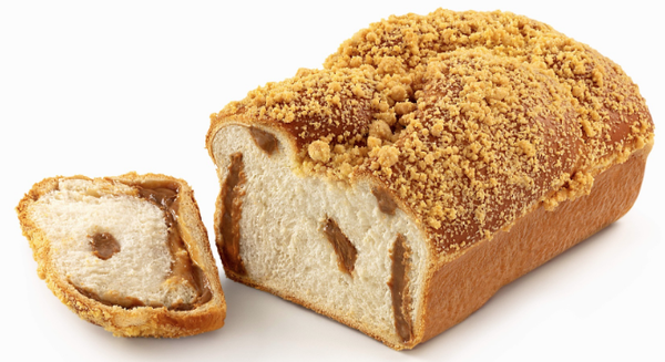 CUCA PANELICIA 500G DOCE DE LEITE