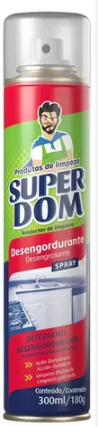 DESENGORDURANTE SUPER DOM 300ML