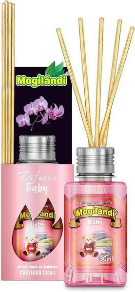 DIFUSOR AMBIENTES MOGILANDI PREMIUM 250ML BABY