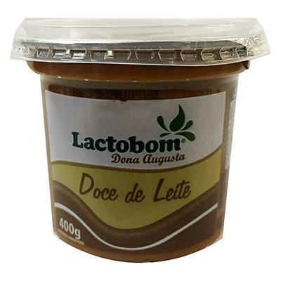 DOCE DE LEITE LACTOBOM 300G