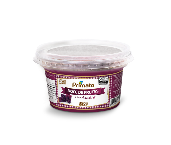 DOCE PRIMATO 350G AMORA